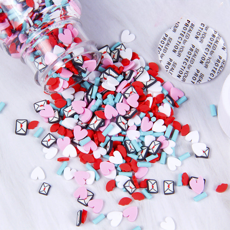 Wholesale Use for Air Tube Pen Soft Ceramic Particles Simulation Cream Gel Jewelry